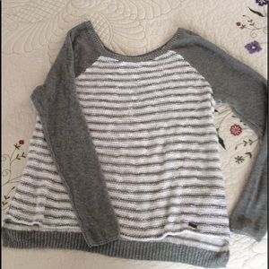 Hollister sweater
